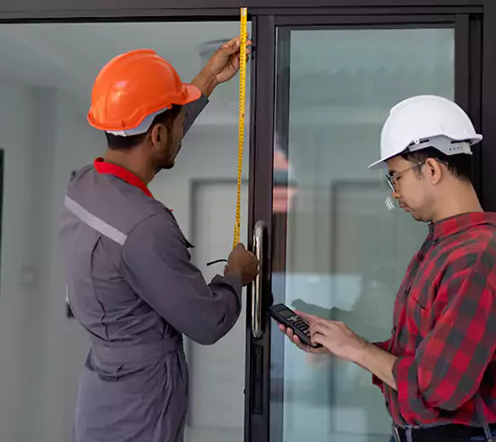 installation in Martinez