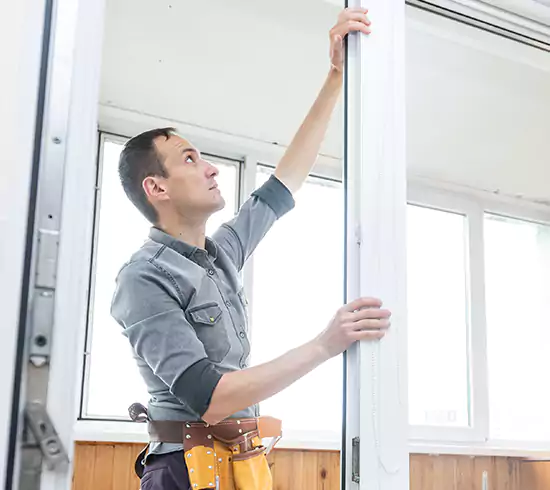 Replacement in Martinez